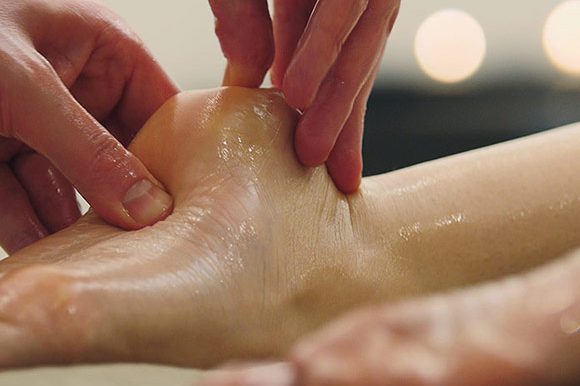Reflexology