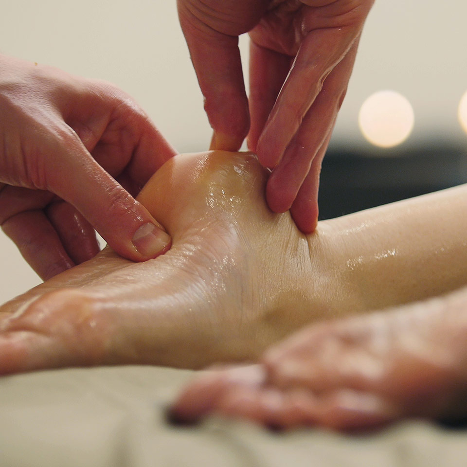 Reflexology