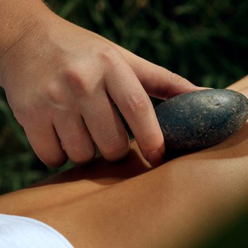 Hot Stone Massage