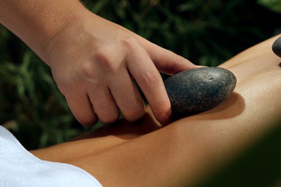 Hot Stone Massage