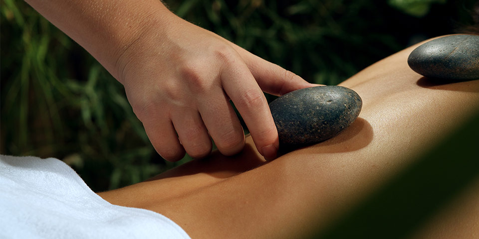 Hot Stone Massage