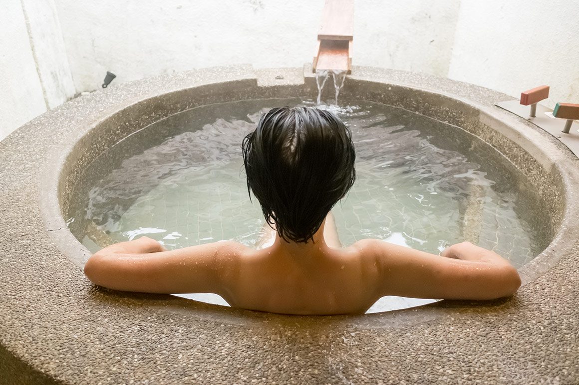 7 Deep Tissue Massage